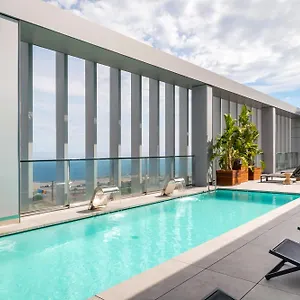 Hotel Sb Diagonal Zero 4 Sup, Barcellona