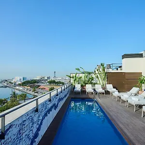 Hotel H10 Port Vell 4* Sup, Barcelona