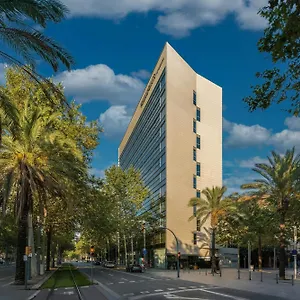 Four Points By Sheraton Diagonal 4*, Barcelona Hiszpania
