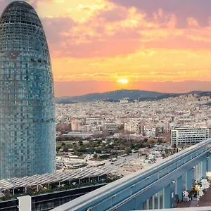 Novotel Hotel Barcelone