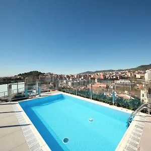 Catalonia Park Gueell Hotel Barcelone